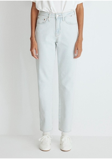 Mavi Kadın Star Bleached Denim 101077-87065 Belached