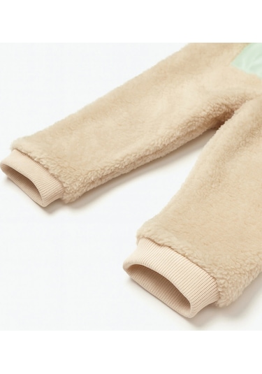 Bibaby Happy Bebek Pantolonu 57925 Bej