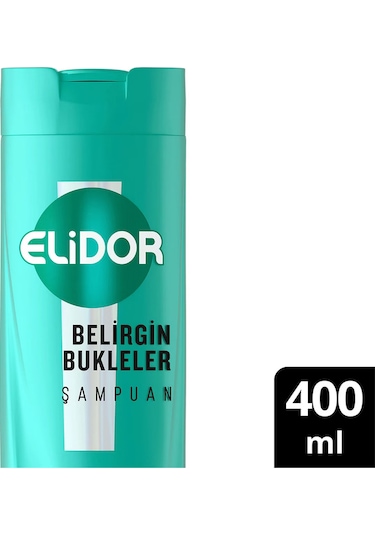Şampuan Belirgin Bukleler 400 Ml