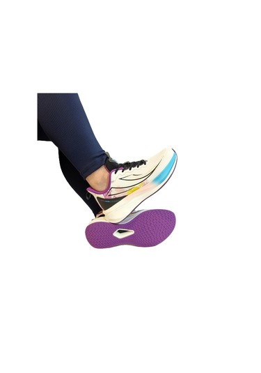 Pierre Cardin 11365 Beyaz Kaymaz Yürüyüş Koşu Spor Ayakkabı Beyaz