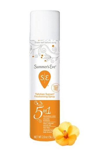 Summer's Eve Tahitian Sunset Özel Bölge Deodorantı 56.7 G