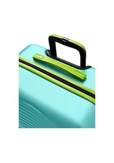 Kabin Boy Valiz 4x2 Teker Su Yeşili 1169 Su Yeşili