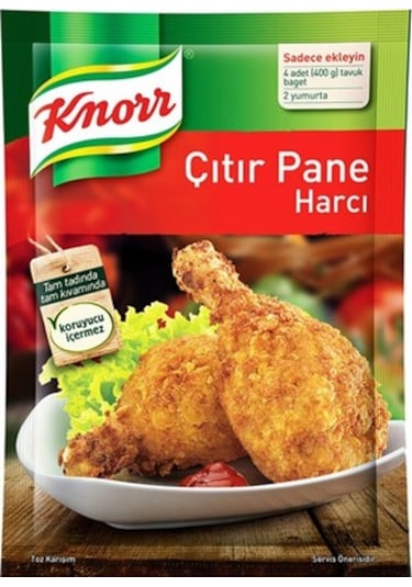 Knorr Çıtır Pane Harcı 90gr