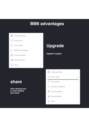 Samdoo Araç Akım İzleyici - Bluetooth Akü Sıcaklık, Voltaj Ve Sağlık Takibi