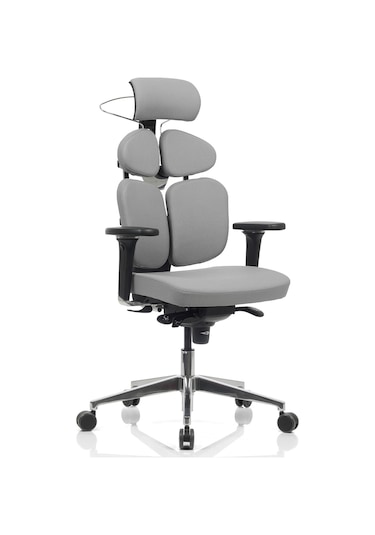 Bürosit Banzai 2 Çalışma Koltuğu Kumaş Siyah