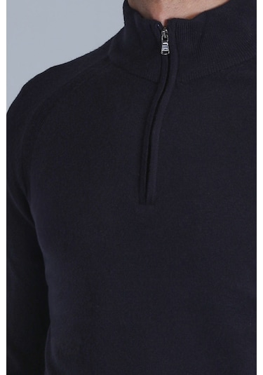 Lufian Erkek Kazak 112090141 Lacivert Lacivert