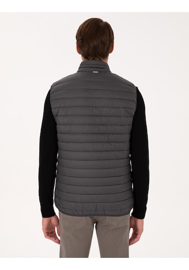 Pierre Cardin Erkek Antrasit Mont Yelek 50313897-vr006 Antrasit