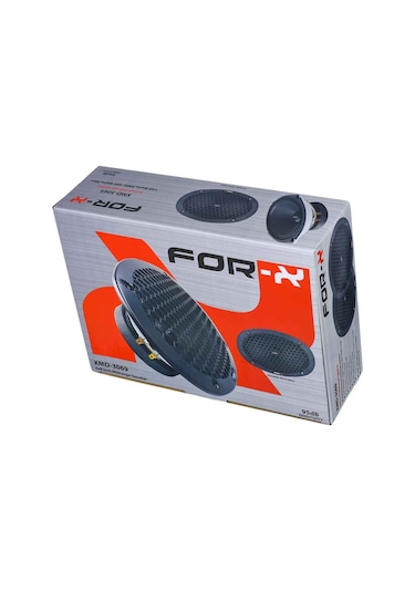 For-X 6X9 300W Midrange Oval Hoparlör Xmd-3069