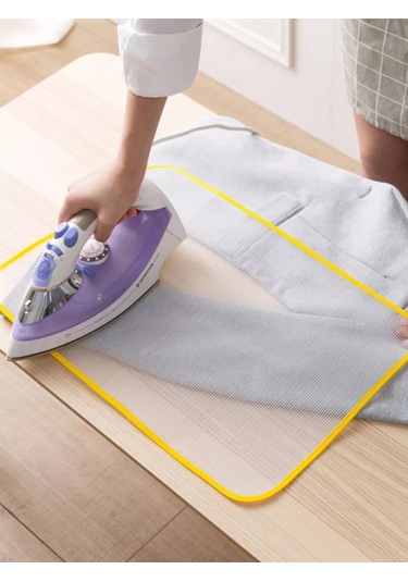 Jintao Ütüleme Filesi 40x60 Cm 177956131 Beyaz