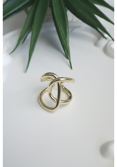 Demokan Double Minimalist Ayarlanabilir Yüzük