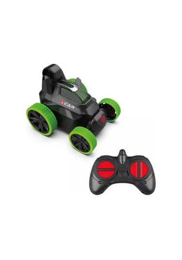 Zıppır Seri 3 Yeşil Çok Renkli