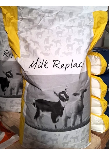 Milk Replaker Kuzu Ve Oğlak Maması 3 Kg