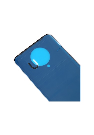 Cbtx Xiaomi Uyumlu Poco F2 Pro Cam Pil Arka Kapak Beyaz