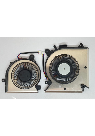 Msı Ge66 Gf66 Gl66 Gf76 Gp66 Gl76 Gf65 Gf75 Gf63 Ms-1581 Ms-1583 Ms-1541 Ms-16r1 Ms-16r2 Fan 1 Adet