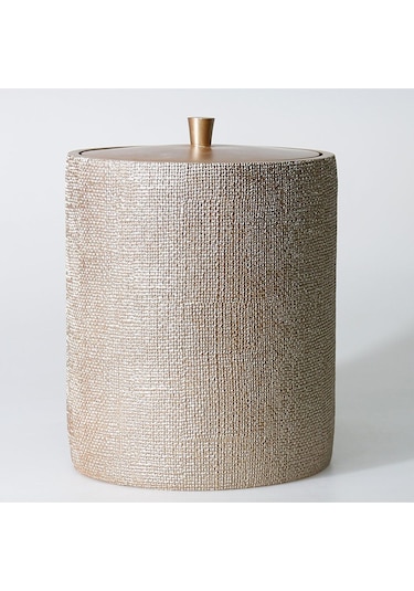 Natural Çöp Kovası Klasik Vizon