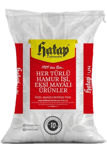 Hatap Ekmeklik Un 10 KG