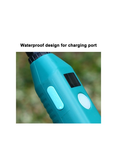 Jeehugo 5l Kapasiteli Elektrikli Sula Makinesi - 2400mah Pil, Filtreli, Teleskopik Çubuk, Su Seviyesi Ölçeği Bahçe/dezenfeksiyon