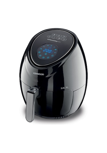 Kenwood HFP30.000BK Air Fryer XL Fritöz