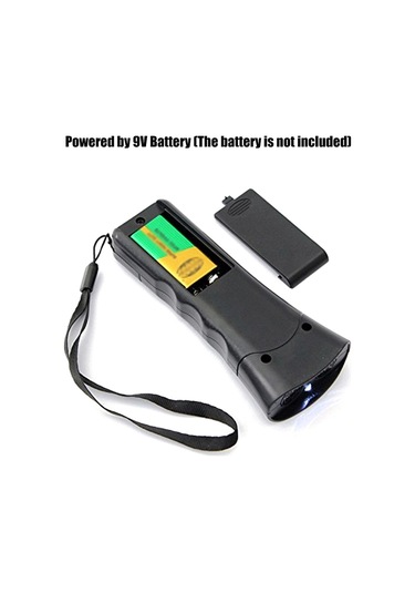 Geeroyoo Uzak Mesafe Ultrasonik Köpek Eğitim Cihazı - Zf-853 Model, İnfrared Ve İnsan Dostu Tasarım