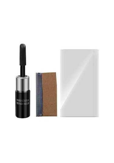 Cam Tamir Seti Araba Ön Cam Çatlak Tamir Kiti