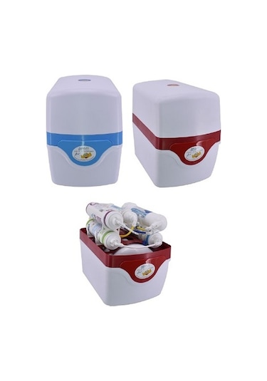 Rt-v103-p Smile Plus Pompalı Su Arıtma Cihazı 8lt Sa-chz
