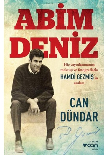 Abim Deniz -  Can Dündar -  Can Yayınları