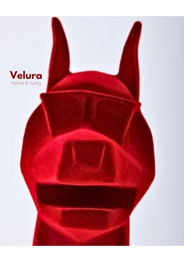 Bekit Köpek Biblo & Heykel & Büst & Figür