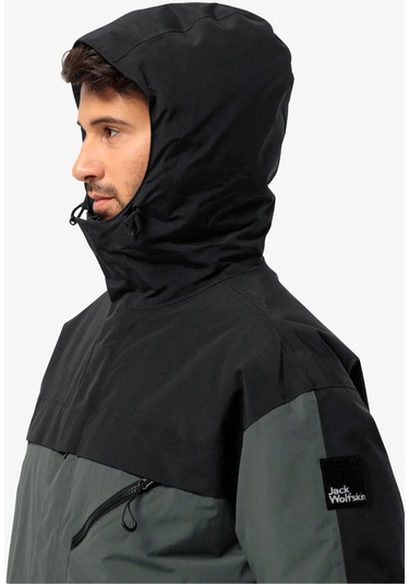 Jack Wolfskin Heumarkt 2l Unisex Yeşil Mont 1116161-4136