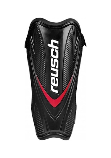 Reusch 3277025 Futbol Tekmeliği Siyah Siyah
