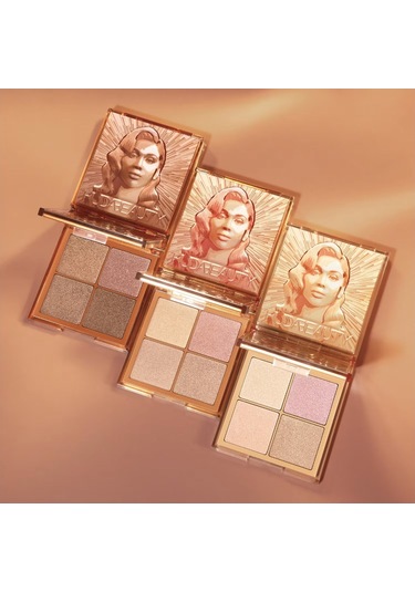 Huda Beauty Glow Obsessions Light - Aydınlatıcı Paleti Diğer