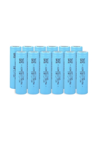 Aspilsan Inr18650a28 - 3.7v 2800 Mah Li-ion Şarjlı Pil - 25a 12 L