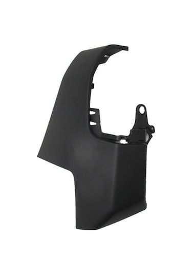 Cıtroen Berlıngo- 19/24 Arka Tampon Ucu Sağ Siyah İtalya