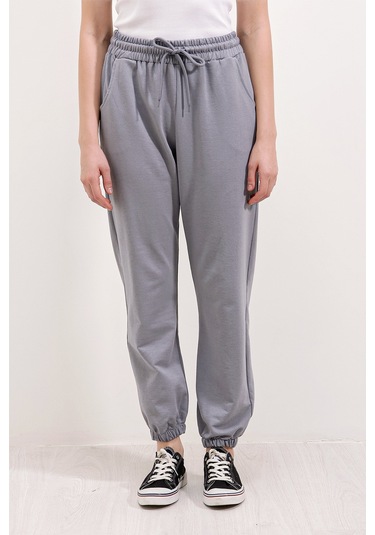 Bigdart 4151 Eşofman Altı - Gri 001