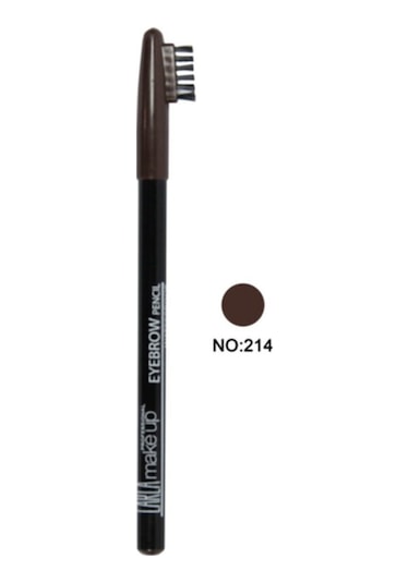 Carla Eyebrow Pencil No: 214 Kaş Kalemi Kahve 1.15 G