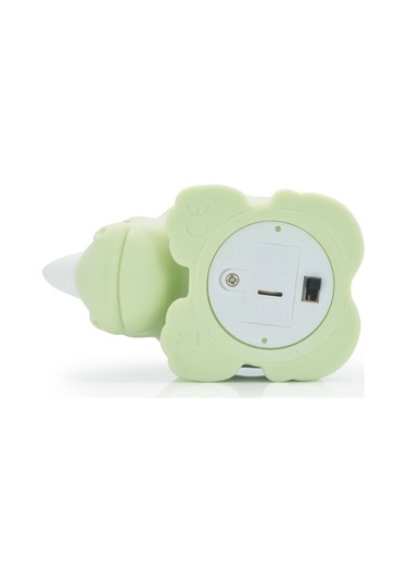 Dhink Baby Rhino Gece Lambası Çok Renkli