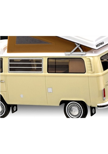 Revell Model Kit Vw T2 Camper 07676