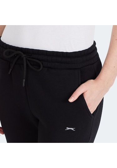 Slazenger MIDNIGHT I Kadın Eşofman Altı Siyah