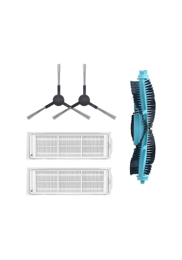 Srfn Ticaret Viomi V2 Pro Uyumlu Robot Süpürge Seti
