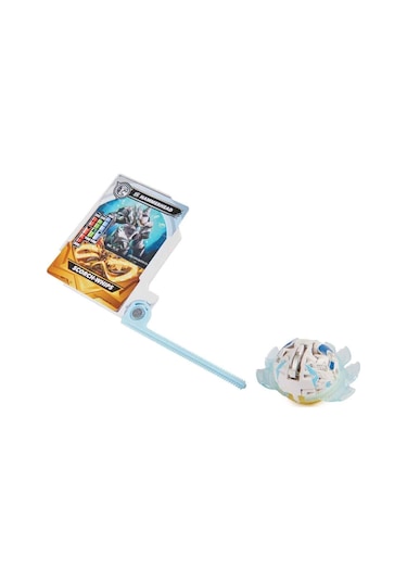 Bakugan Başlangıç Paketi S1 Ventri Smoke Hammerhead