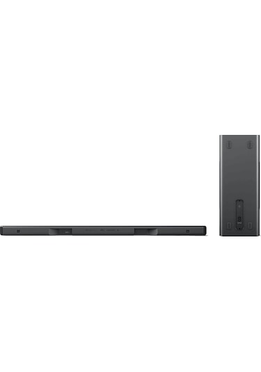 Phılıps TAB6309 320 W Bluetooth Ultra İnce Kablosuz Subwoofer Soundbar Siyah