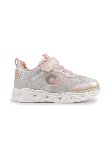 Cool Yuki Çocuk Spor Ayakkabısı-1332 Bej