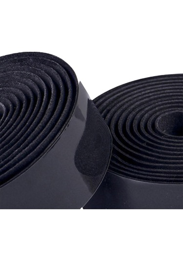 Homyl Bisiklet Gidon Bandı Açık Hava Aksesuarları Için Siyah Siyah