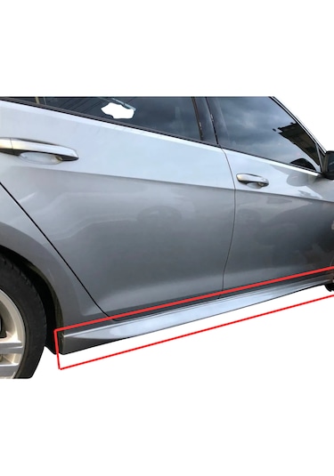 Golf 7- Golf7.5 Aero Marşpiyel Boyasız