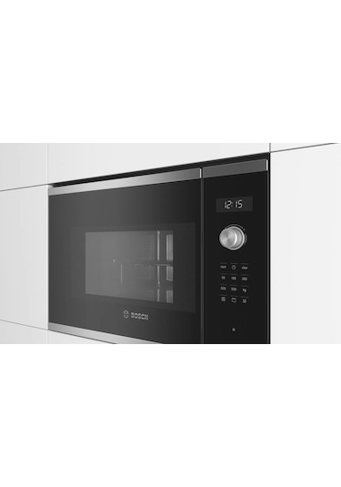 Bosch BEL554MS0 25 LT Ankastre Mikrodalga Fırın