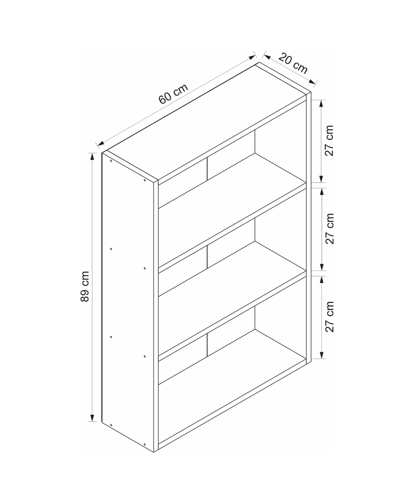 Adel Köşe Set 2 - Beyaz Beyaz