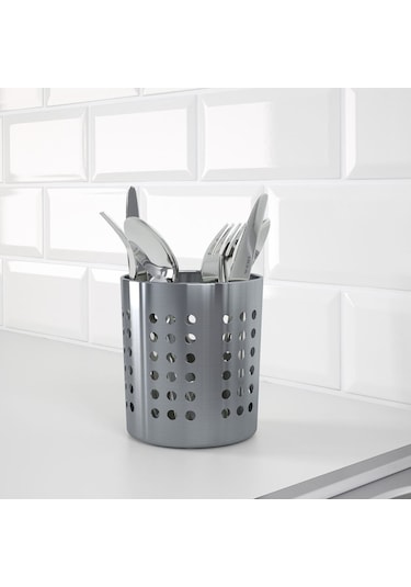 Çatal Bıçaklık, Paslanmaz Çelik, 13,5 Cm Abanoz