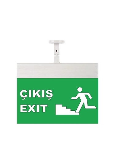 Mutlusan - Cexa-8-34 Exıt-acil Ayd.armatürü Diğer