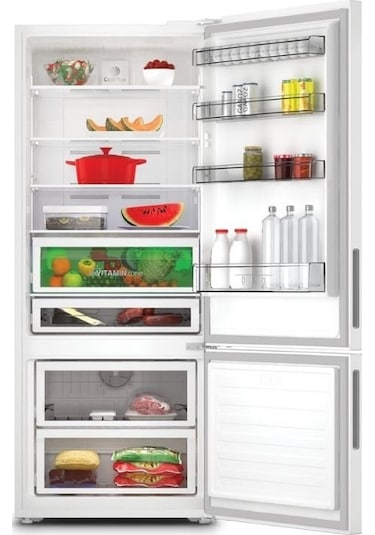 Arçelik 274533 MB 532 LT No-Frost Kombi Tipi Buzdolabı