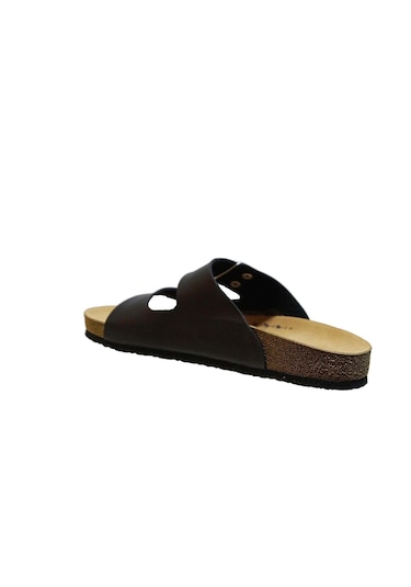 Lumberjack Mendy Erkek Siyah Günlük Terlik-siyah Siyah