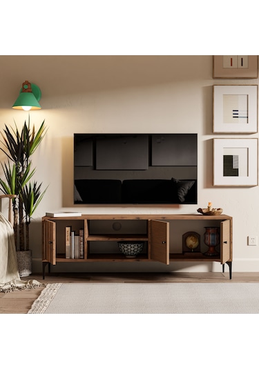 1270 Nest 150 Cm Tv Ünitesi Hat-kaplan